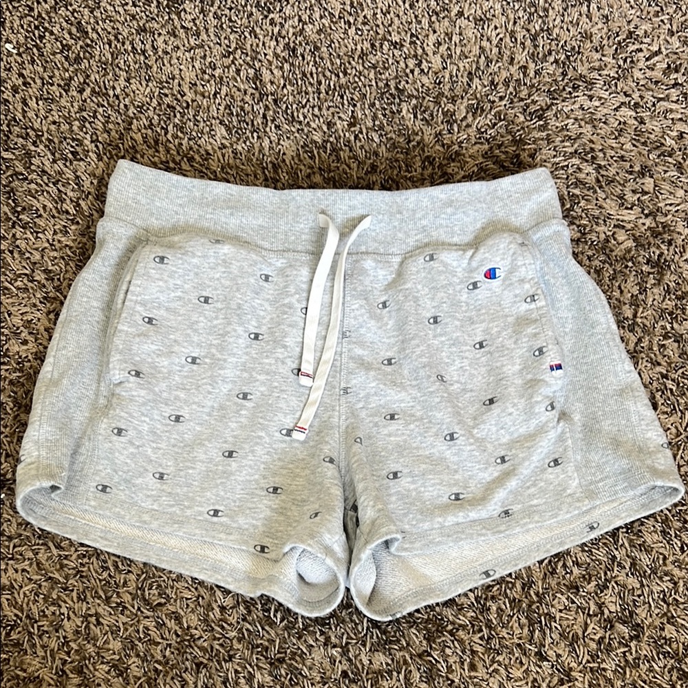 Champion Women's Gray Shorts